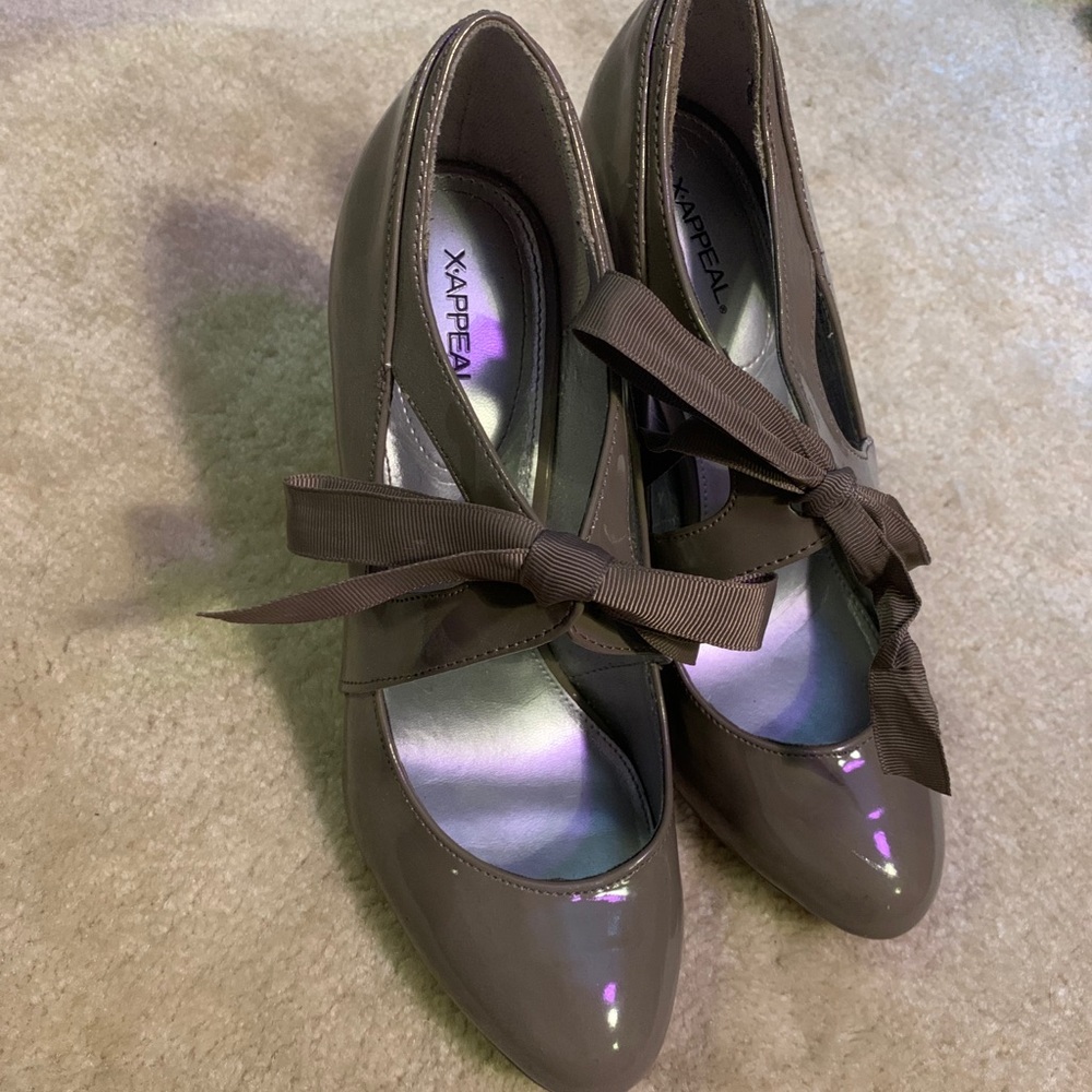 Nude Heels